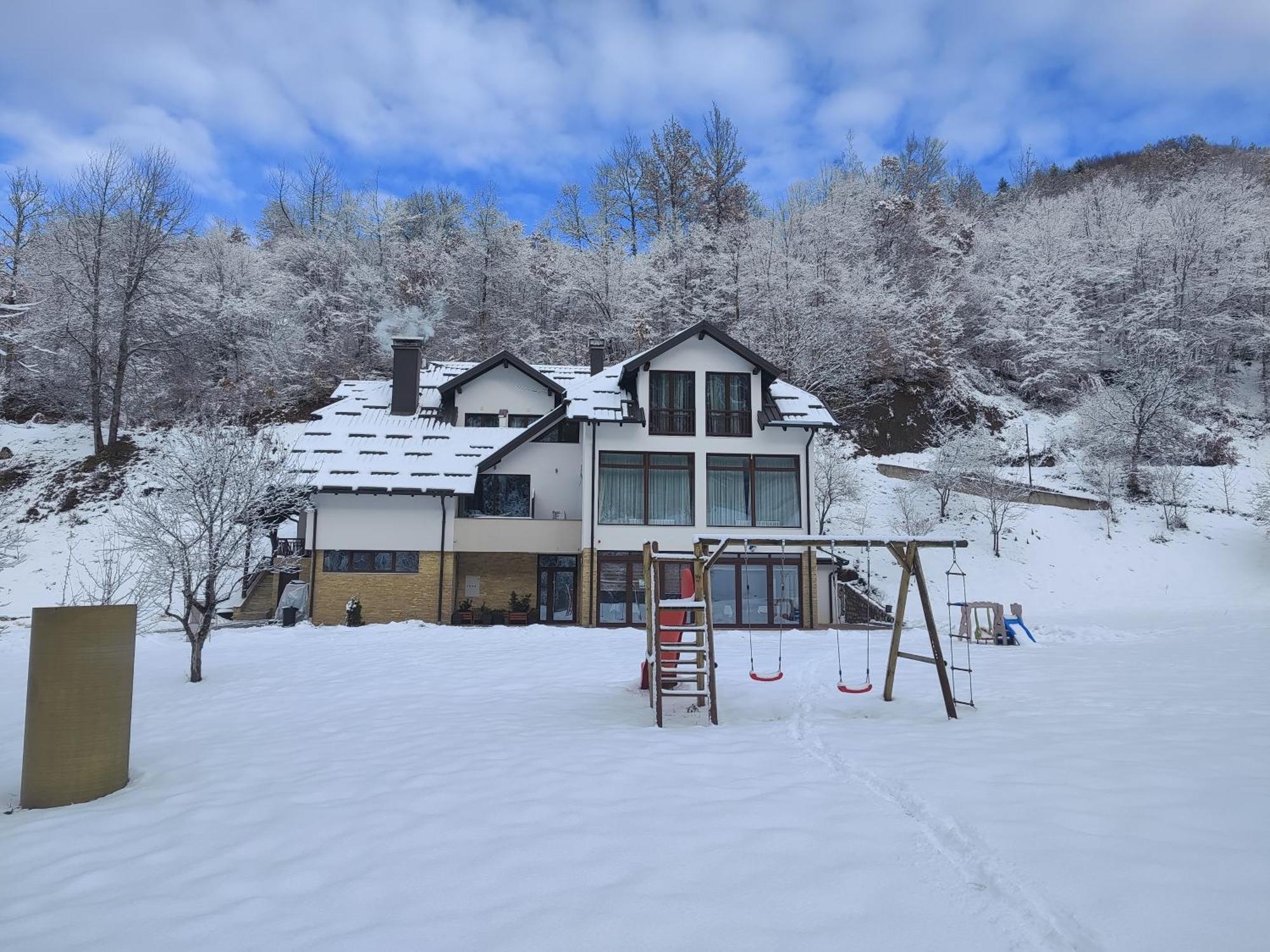Bed and Breakfast Zlatarska Dolina à Nova Varoš Extérieur photo