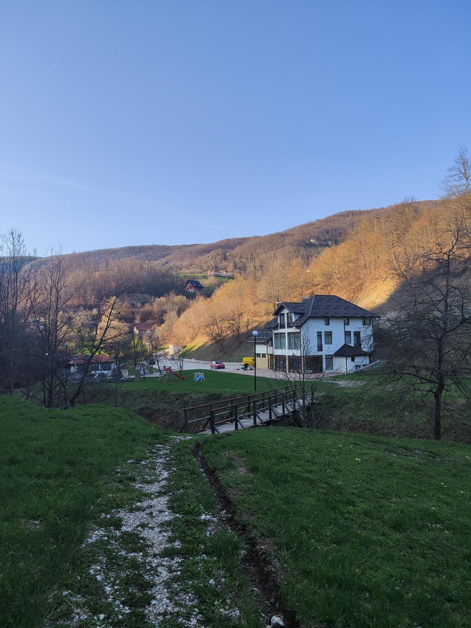 Bed and Breakfast Zlatarska Dolina à Nova Varoš Extérieur photo